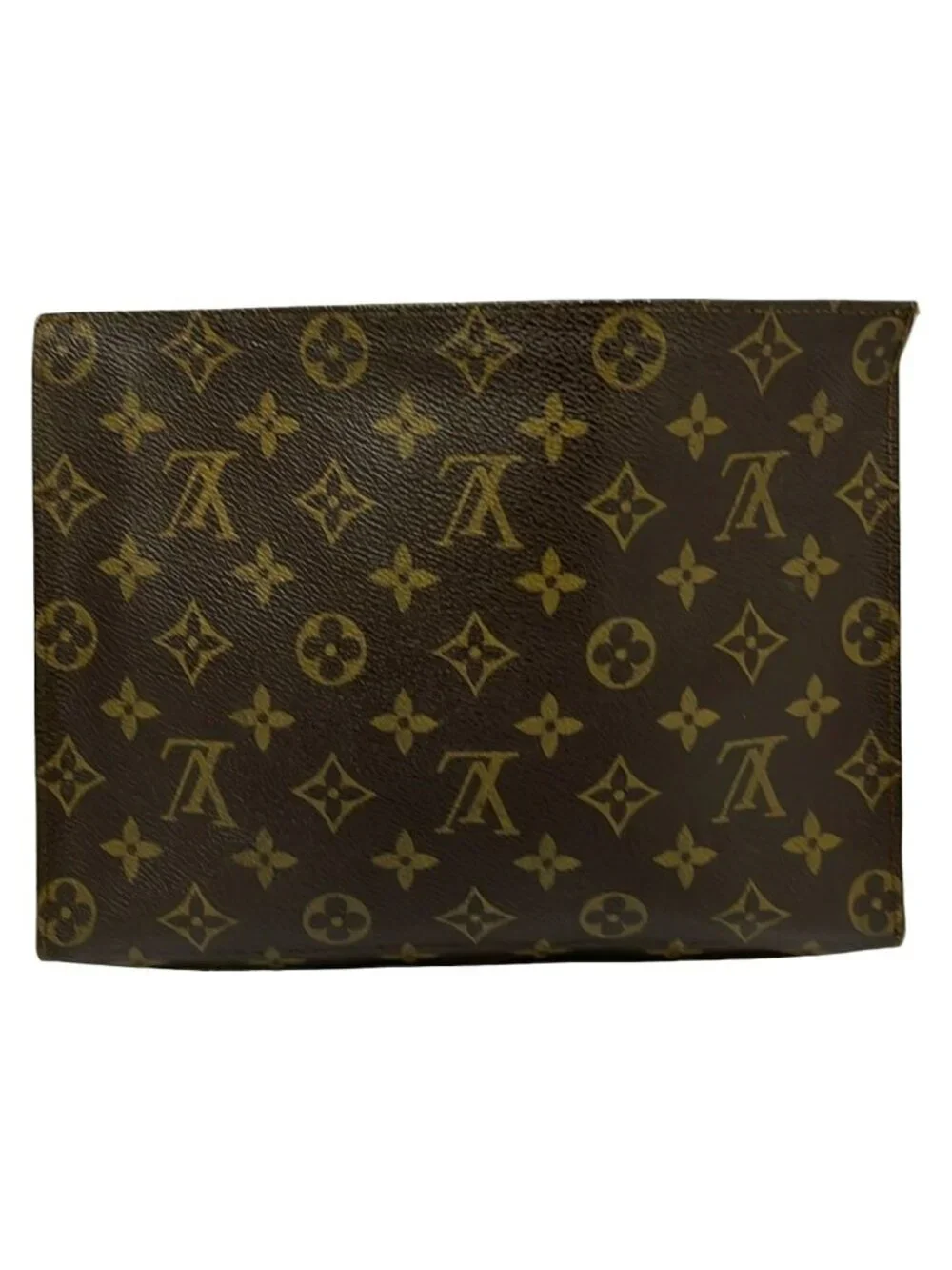 Louis Vuitton Pouch Monogram Soufflet